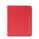 Гаманець Lifeventure Recycled RFID Wallet, raspberry (68735)