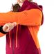Горнолыжная женская мембранная куртка Dynafit Free GTX, S - Violet/Orange (71351 6211)