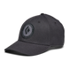 Бейсболка унісекс Black Diamond BD Brushed Cap, One Size - Black (BD 7230190002ALL1)