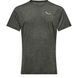 Футболка чоловіча Salewa PUEZ MELANGE DRY M S/S TEE, Dark Olive, 46/S (013.012.1663)