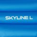 Надувний килимок Pinguin Skyline, 183х51х7см, Blue (PNG 709.L.Blue)