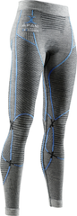 Термоштани жіночі X-Bionic Apani 4.0 Merino Pants, Black / Grey / Turquoise, XS (7613418018371)