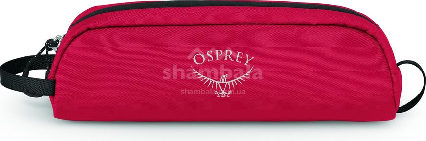 Набор для маркировки багажа Osprey Luggage Customization Kit, O/S, poinsettia red (009.3258)