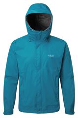Мембранная куртка мужская Rab Downpour Jkt, AZURE, XL (821468886285)