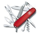 Швейцарський розкладний ніж Victorinox Mountaineer (91 мм 15 функцій) 1.3743