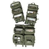 Медичний рюкзак Tasmanian Tiger Medic Transporter 60, Olive (TT 7818.331)