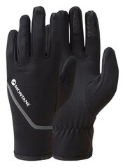 Перчатки Montane PowerStretch Pro Glove, Black, M (5056237044046)