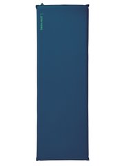 Самонадувной коврик THERM-A-REST BaseCamp, 183х51х5см, Poseidon Blue (0040818132814)