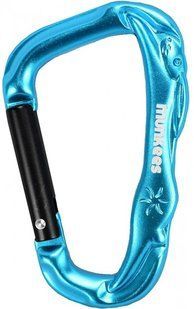 Карабін Munkees Rabbit Blue (MNKS 3284-BL)