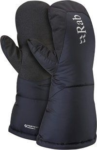Варежки Rab Endurance Down Mitt, Beluga, L (RB QAJ-06-BEL-LRG)
