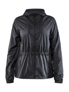 Жіноча вітровка Craft ADV Charge Wind Jacket W, Black, XL (1909628)