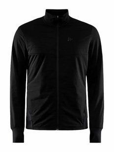 Чоловіча куртка Craft ADV Charge Warm Jacket M, Black, XXL (1911444)