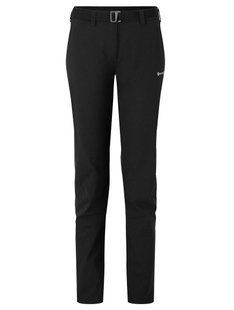 Штаны женские Montane Female Terra Stretch Lite Pants Regular, Black, XS/8/36 (5056601007356)