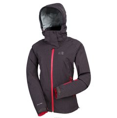 Горнолыжная женская теплая мембранная куртка Millet LD BLACKBURN JKT, Castelrock - р.L (3515728982905)