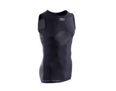 Термофутболка мужская X-Bionic Trekking Shirt Summer Sleeveless Black/Anthracite, р.S/M (XB I020251.B014-S/M)