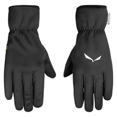 Рукавички Salewa * Ws Finger Gloves, Black, XL (258580910)