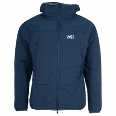 Міська двостороння чоловіча куртка Millet FUSION REVERSE STRETCH HOODIE M, Orion blue - р.M (3515729674212)