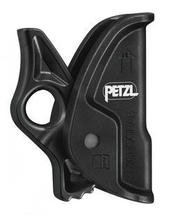 Затискач Petzl Micrograb, Black (PTZL B53A)