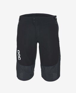 Шорты велосипедные POC Resistance Enduro Shorts, Uranium Black, XXL (PC 527531002XXL1)
