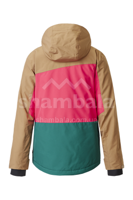 Гірськолижна жіноча тепла мембранна куртка Picture Organic Seakrest W 2023, Dark Sea, XS (PO WVT270A-XS)