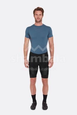 Шорты велосипедные мужские Rab Cinder Liner Shorts, Black, XS (QFV-55-BLK-XSM)
