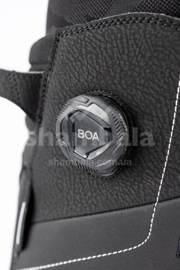 Сноубордні черевики Nitro Venture Boa, Black, 275 (NTR 848717.BLK-275)