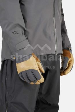 Варежки Rab Guide Lite GTX Gloves, Black, XS (QAH-64-BLK-XSM)