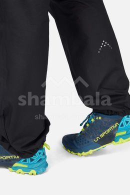 Штаны мужские Rab Phantom Pants, Ebony, XLG, Reg (QWH-15-EBN-XLG)