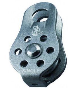 Ролик First Ascent Single, Grey (FA 1402.04)