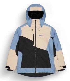 Куртка женская лыжная Picture Organic, Seen W, 2026, Stonewash, L (3663270958180)