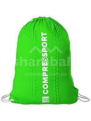 Розтягуючийся рюкзак Compressport Endless Backpack, Fluo Green (BAG-01-6140)