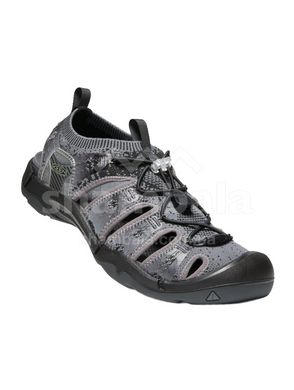 Сандалі чоловічі Keen Evofit One Men, Heathered Black/Magnet, 42 (0191190113769)