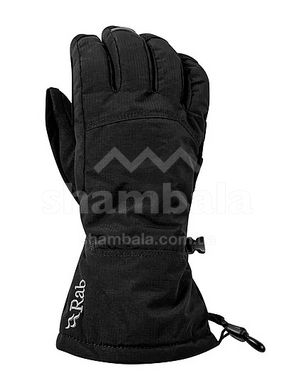 Перчатки Rab Storm Glove, BLACK, L (821468856325)