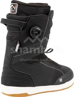 Сноубордні черевики Nitro Venture Boa, Black, 275 (NTR 848717.BLK-275)