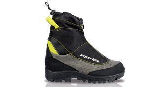 Лижні прогулянкові черевики Fischer Race Promo Shoe, р.37 (S43415)