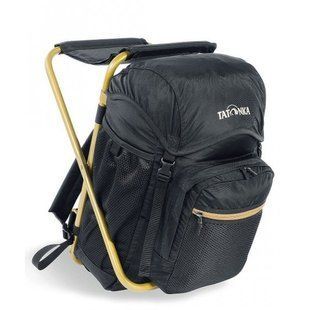 Стілець для риболовлі Tatonka Fischerstuhl 20, Black/Bronze (TAT 2295.030)