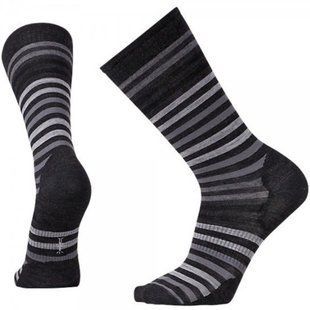 Носки мужские Smartwool Spruce Street Crew Charcoal Heather, р.L (SW 10059.010-L)
