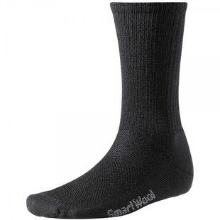 Шкарпетки чоловічі Smartwool Hike Ultra Light Crew Black, Р. L (SW SW451.001-L)
