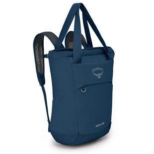 Рюкзак Osprey Daylite Tote Pack 20, Wave Blue (009.2464)