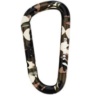 Карабін Munkees Desert Camo 8 мм x 80 мм, Camo (6932057833116)