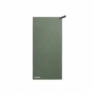 Рушник Naturehike MJ01 Ultralight NH19Y001-J, 40х80см, Olive (6927595735831)