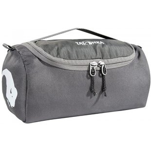 Косметичка Tatonka Care Barrel Titan Grey (TAT 2787.021)