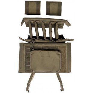 Модульна система Tasmanian Tiger Modular Camera Insert 30, Olive (TT 7180.331)