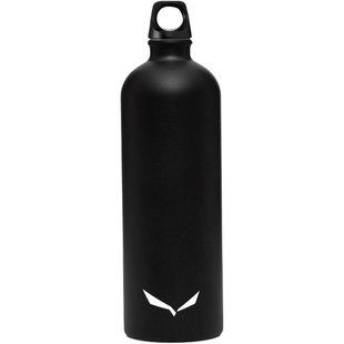 Фляга Salewa Isarco LT Stainless Steel Bottle 1.0 л, Black Out (530/0910 UNI)