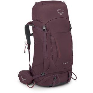 Рюкзак женский Osprey Kyte 58, Elderberry Purple, WXS/S (OSP 009.3323)