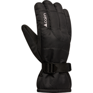 Рукавички Cairn Optima, Black, 10,5 (0490076.02-10.5)