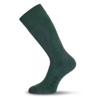 Термоноски трекинговые Lasting TKS 809 S Green (TKS-809S)