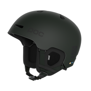 Гірськолижний шолом POC Fornix MIPS POW JJ, Bismuth Green Matt, XL/XXL (PC 104781446XLX1)