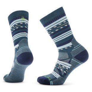 Шкарпетки жіночі Smartwool Wm&rsquo;s Hike Light Cushion Margarita Crew, Deep Navy, M (SW SW001586.092-M)