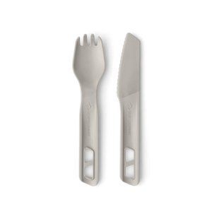 Набір столового приладдя Sea to Summit Horizon Cutlery Set, Moonstruck, 2 предмети (STS 054408)